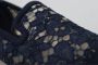 Dolce & Gabbana Blauwe Leren Loafers Stijlvol en Comfortabel Blue Dames - Thumbnail 8