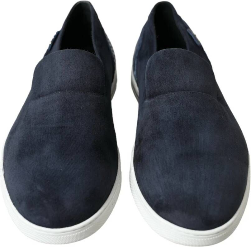 Dolce & Gabbana Loafers Blue Dames