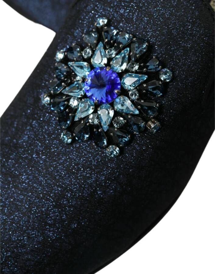 Dolce & Gabbana Loafers Blue Dames