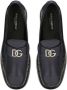 Dolce & Gabbana Loafers Blue Heren - Thumbnail 4