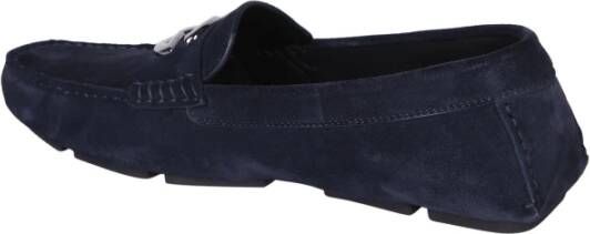 Dolce & Gabbana Loafers Blue Heren