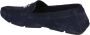 Dolce & Gabbana Blauwe platte schoenen van Dolce Gabbana Blue Heren - Thumbnail 11