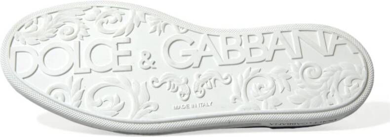 Dolce & Gabbana Loafers Blue Heren