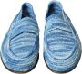 Dolce & Gabbana Loafers Blue Heren - Thumbnail 2