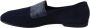 Dolce & Gabbana Blauwe Suède Caiman Loafers Slippers Schoenen Blue Heren - Thumbnail 9
