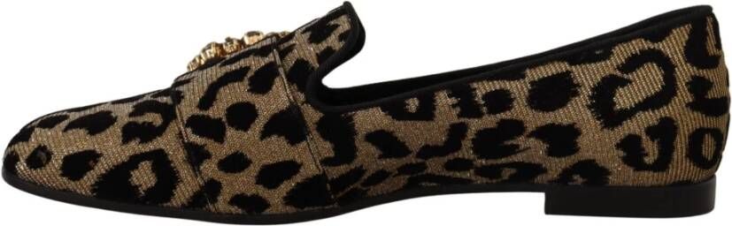 Dolce & Gabbana Loafers Multicolor Dames