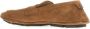 Dolce & Gabbana Suede Driver Schoenen met DG Logo Brown Heren - Thumbnail 7