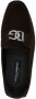Dolce & Gabbana Ebony Suède Loafer Schoenen Brown Heren - Thumbnail 2