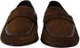 Dolce & Gabbana Prachtige Exotische Lederen Instappers Schoenen - Thumbnail 3