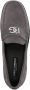 Dolce & Gabbana Klassieke Leren Moccasin Schoenen Gray Heren - Thumbnail 8