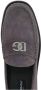 Dolce & Gabbana Klassieke Leren Moccasin Schoenen Gray Heren - Thumbnail 13
