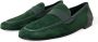 Dolce & Gabbana Loafers Green Heren - Thumbnail 24