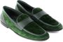 Dolce & Gabbana Loafers Green Heren - Thumbnail 15