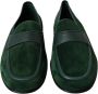 Dolce & Gabbana Loafers Green Heren - Thumbnail 11