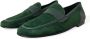 Dolce & Gabbana Loafers Green Heren - Thumbnail 12