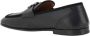 Dolce & Gabbana Loafers met Velvet Perimeter en DG Plaque Black Heren - Thumbnail 15