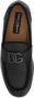 Dolce & Gabbana Loafers met Velvet Perimeter en DG Plaque Black Heren - Thumbnail 16