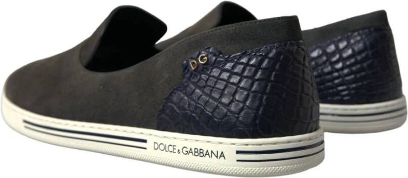 Dolce & Gabbana Loafers Multicolor Dames