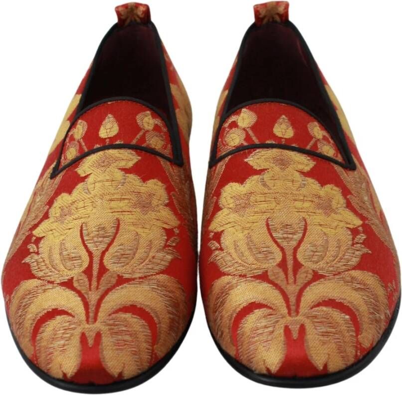 Dolce & Gabbana Loafers Multicolor Dames