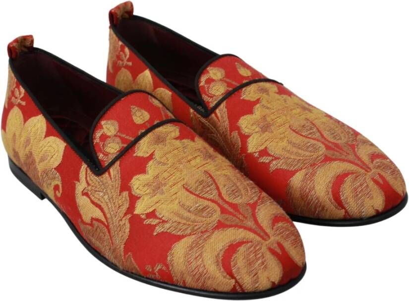 Dolce & Gabbana Loafers Multicolor Dames