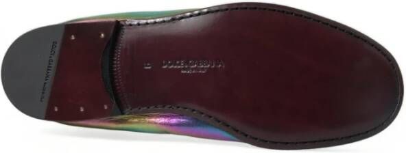 Dolce & Gabbana Loafers Multicolor Heren