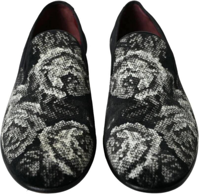 Dolce & Gabbana Loafers Multicolor Heren