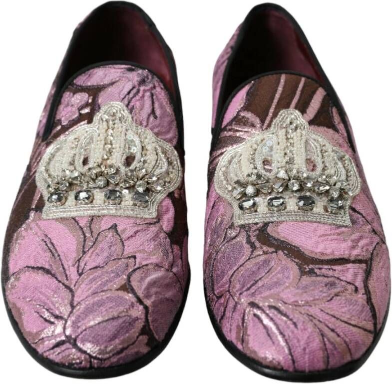 Dolce & Gabbana Loafers Multicolor Heren