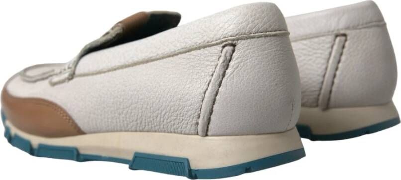 Dolce & Gabbana Loafers Multicolor Heren