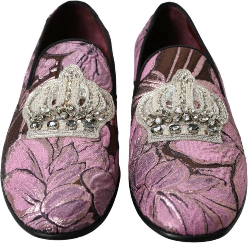 Dolce & Gabbana Loafers Multicolor Dames