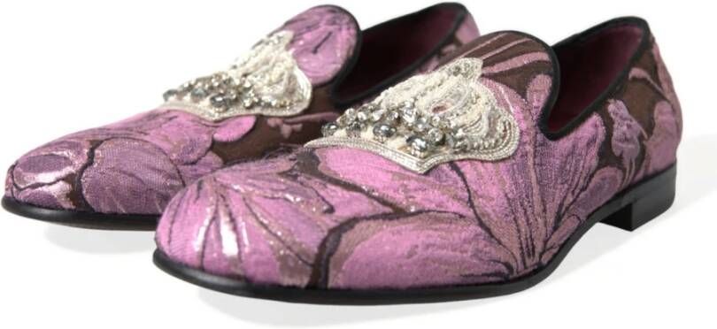 Dolce & Gabbana Loafers Multicolor Dames