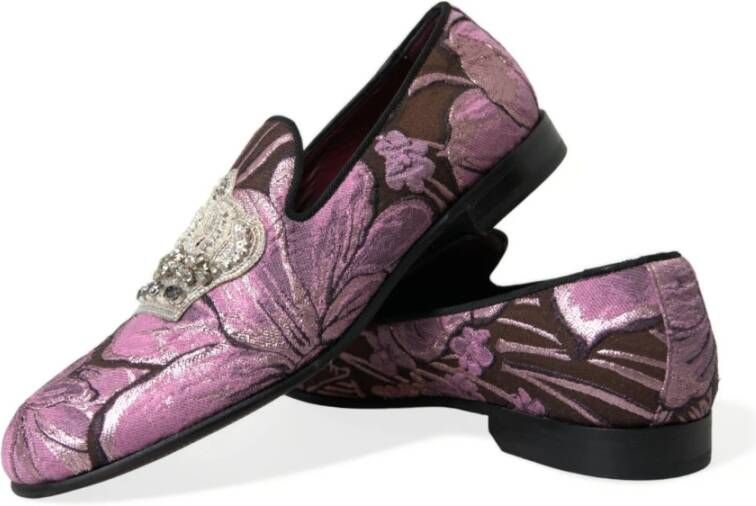 Dolce & Gabbana Loafers Multicolor Dames