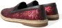 Dolce & Gabbana Rode Loafers Heren Schoenen Red Heren - Thumbnail 13