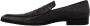 Dolce & Gabbana Grijze en Zwarte Caiman Leren Loafers Black Heren - Thumbnail 5