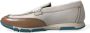 Dolce & Gabbana Hertenleer En Kalfsleer Instappers Mocassinschoenen - Thumbnail 11