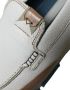 Dolce & Gabbana Witte Leren Instaploafers Schoenen White Heren - Thumbnail 13