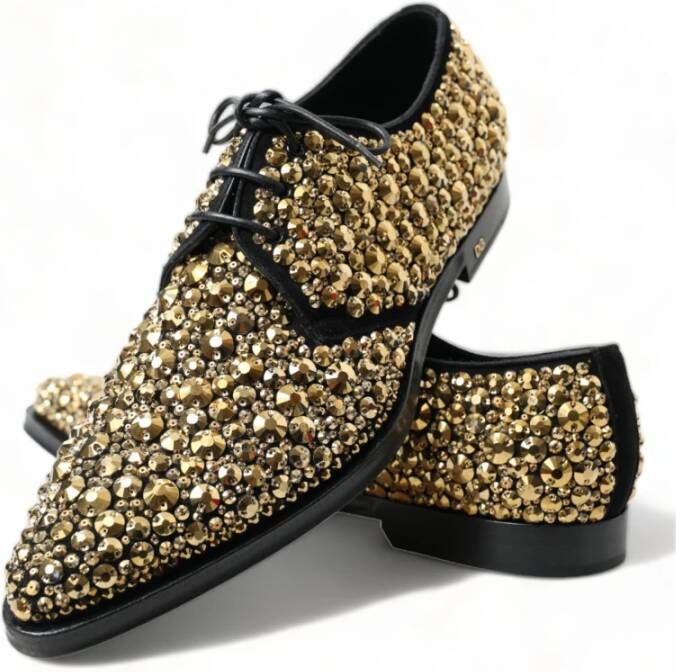 Dolce & Gabbana Loafers Yellow Heren