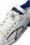 Dolce & Gabbana Logo Detail Lage Sneakers White Heren - Thumbnail 8