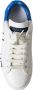 Dolce & Gabbana Logo Detail Lage Sneakers White Heren - Thumbnail 9