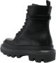 Dolce & Gabbana Logo-gesp ankle boots Black Dames - Thumbnail 2
