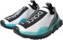 Dolce & Gabbana Logo Print Slip-On Sneakers met Rubberen Zool Multicolor Dames - Thumbnail 3