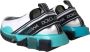 Dolce & Gabbana Logo Print Slip-On Sneakers met Rubberen Zool Multicolor Dames - Thumbnail 4