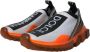 Dolce & Gabbana Logo Print Slip On Sneakers met Stoffen Treklus Multicolor - Thumbnail 3