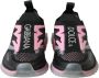 Dolce & Gabbana Portofino Sneakers Zwart Multicolor Dames - Thumbnail 2
