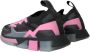 Dolce & Gabbana Portofino Sneakers Zwart Multicolor Dames - Thumbnail 4