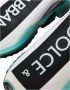 Dolce & Gabbana Logo Slip-On Sorrento Sneakers met Rubberen Zool Multicolor Heren - Thumbnail 5