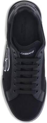 Dolce & Gabbana Logo Sneakers met DG Logo