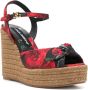 Dolce & Gabbana Lolita Sandalen Multicolor Dames - Thumbnail 2