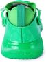 Dolce & Gabbana Low Top Lycra Paint Sneakers Green Heren - Thumbnail 5
