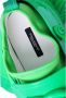 Dolce & Gabbana Low Top Lycra Paint Sneakers Green Heren - Thumbnail 7