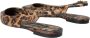 Dolce & Gabbana Luipaard Exotische Huid Slingback Schoenen Multicolor Dames - Thumbnail 4